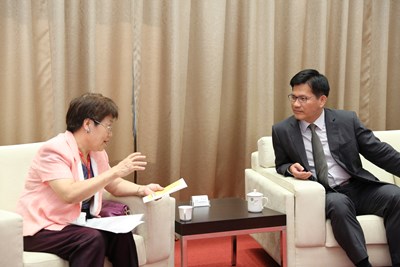 給市民乾淨的選舉 市府將推一戶一信「檢舉賄選專用信封」