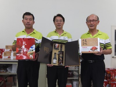 大安香腸入選百大農漁會精品 首度香腸製品入選