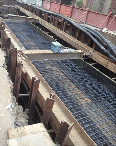 改善區域排水 市府今年新增7公里雨水下水道 全市建置率達66.55%