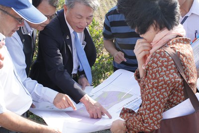 清水產業園區未來發展方向 張副市長盼納入在地聲音 從吸引人潮角度思考