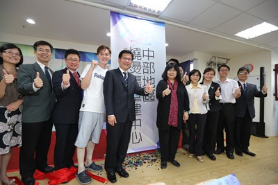 中部燒燙傷重建中心開幕 整合資源為患者進行「全人」服務