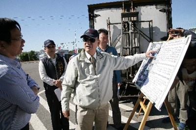 改善后里當地交通壅塞現況 市府積極建設中科南向三合一聯外道路