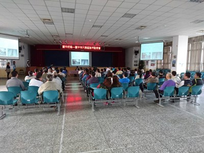 建設局路平說明會前進大雅、烏日 傾聽地方需求