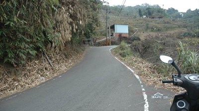原鄉第一條示範山路 和平區中47線東崎路拓寬工程動工
