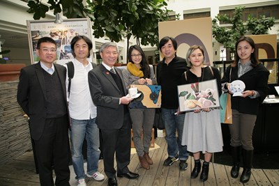 中市文創成果展盛大開展 體驗台中創意城市生活首都內涵與魅力