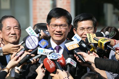 林市長就職周年 站穩腳步 加速前進落實城市藍圖