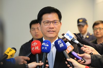 推立法院遷址台中 林市長:努力實現過去承諾