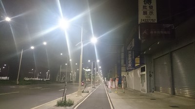 台中市水銀路燈落日計畫公開閱覽 本體工程2月招標
