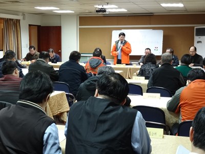 和平專案傾聽民意 建設局長:3年內提升和平區路燈品質