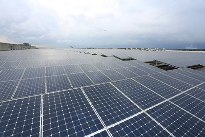 市府公告用電大戶 要求3年內裝設再生能源發電系統