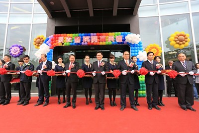 長安醫院開幕 林市長出席祝賀並盼提供太平更多優質醫療服務