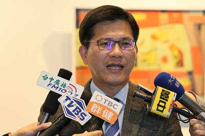 中市成立青年議會 林市長:市府提供足夠資料 相信青年可勝任
