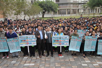 579幹線公車將上路 市府向學子擴大宣傳