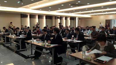 中市發展智慧機械之都 辦產業座談會