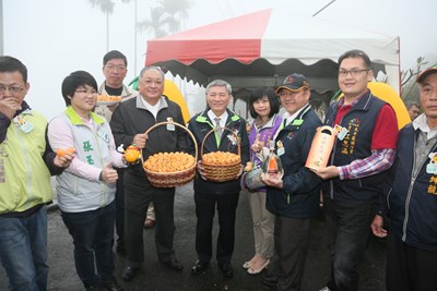 太平枇杷料理美味 張副市長:納2018台中世界花博特產