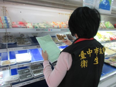 衛生局抽驗市售未調味豆干產品28件 1件殘留殺菌劑已立即下架辦理