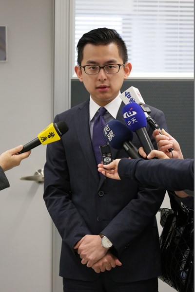 作家評論台中文化 中市新聞局長:少數人偏見不應造成誤會