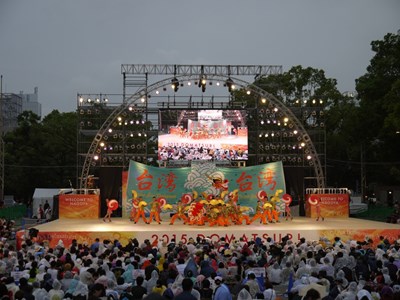 中市第一屆國際觀光踩街文化節9月登場 借鏡三百年歷史日本津祭典
