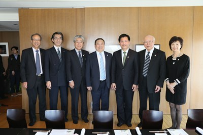 日本奧會支持東亞青運列自由車與輕艇 並支持台灣申辦亞運