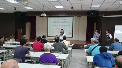 小型農機維護研習課程27日尚有一場 歡迎踴躍報名