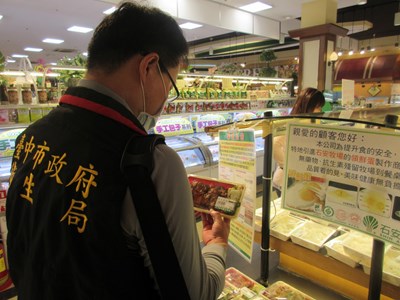 衛生局抽驗超市賣場熟食便當 初檢18件不符規定 複檢後2件停產、其餘合格