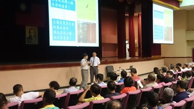 土壤改良研習課程 參加人數創農民專業研習班新高