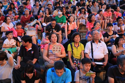 「十年一劍」圓滿劇場登場 展現九天民俗技藝團十年苦心歷程