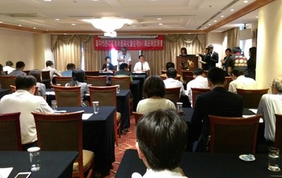 中市首例BOT社會住宅惠來厝段招商說明會 廣納各方建言