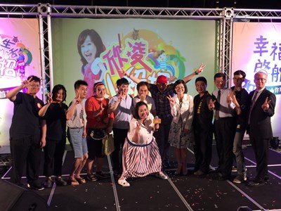 勞工局《欣凌小絕招》電視節目 今晚大遠百首映