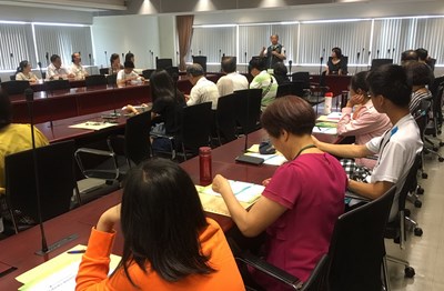 市府暑期法扶志願服務訓練 增進學生法律知能與服務能量