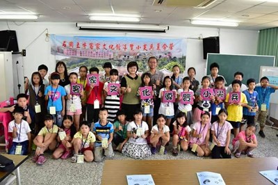 培育客家導覽小尖兵 夏令營體驗客家文化