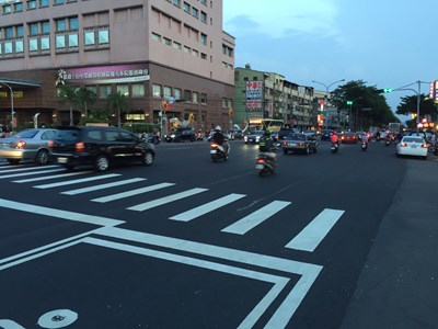 偏鄉路平再推進!市府協調公路總局 大里區國光路將全幅路平