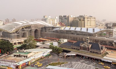 國光客運同意中市府價購 台中火車站前廣場開發加速進行