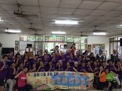 市區樂齡行動教室開辦 促進長輩身心健康