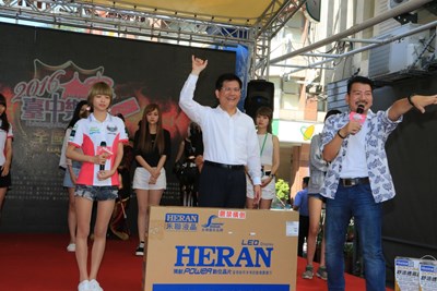全國電競比賽中市登場 結合商圈活動好康拿不完