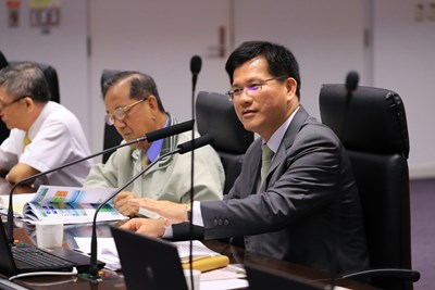 新火車站即將通車 市府訂三項發展策略 奠定都市下個百年發展基礎
