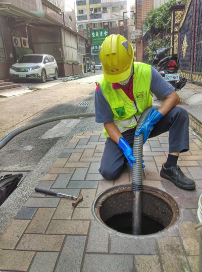 中市府水肥抽運服務高效率 民眾肯定