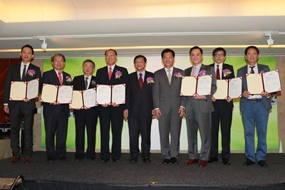半導體產業與精密機械跨業結盟 林市長:發展智慧機械台中已做好準備