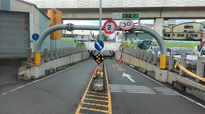 莫蘭蒂颱風來襲  中市33處車行地下道82台抽水機警戒