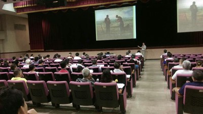 馬鈴薯栽培管理講座圓滿結束 增進農民專業知能