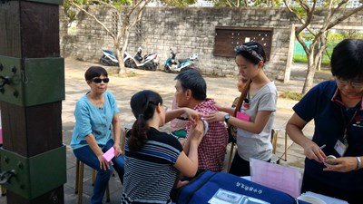 中市府加倍採購流感疫苗 570家合約院所即日起同步開打