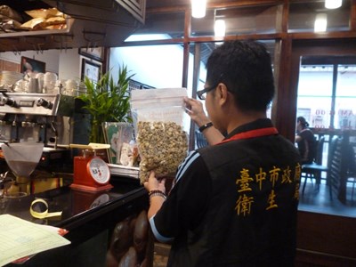 中市衛生局抽驗市售蔬果 檢驗結果全數合格