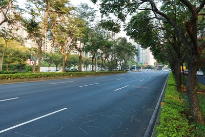 避免多次開挖 中市文心路今年底施工一次完成道路鋪平