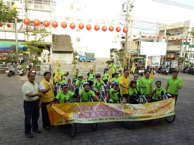 台中市身障國民運動會開幕 張副市長:持續完善身障運動發展