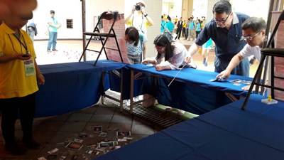 教育局辦全國海洋教育成果展 助教師交流教學經驗