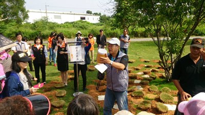 續推環保自然葬 中市府明年編列預算增設樹葬區