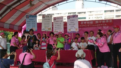全民瘋鐵馬愛健行太平登場 林副市長:讓運動成為生活態度及習慣