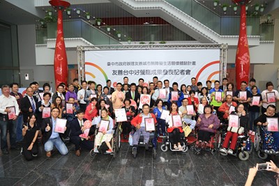 中市421家友善好餐廳 具「四平友善」標準
