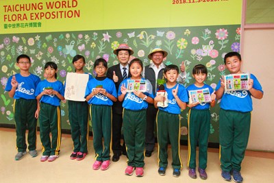 中市府推動食農教育2年有成 農事體驗教育重新認識食物及土地