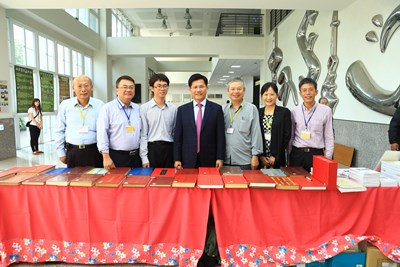 2016台中客家文化學術研討會 林市長:多元文化豐富城市之美